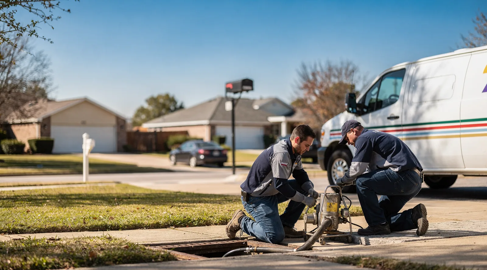 Drain Cleaning in Muscatine, IA near me