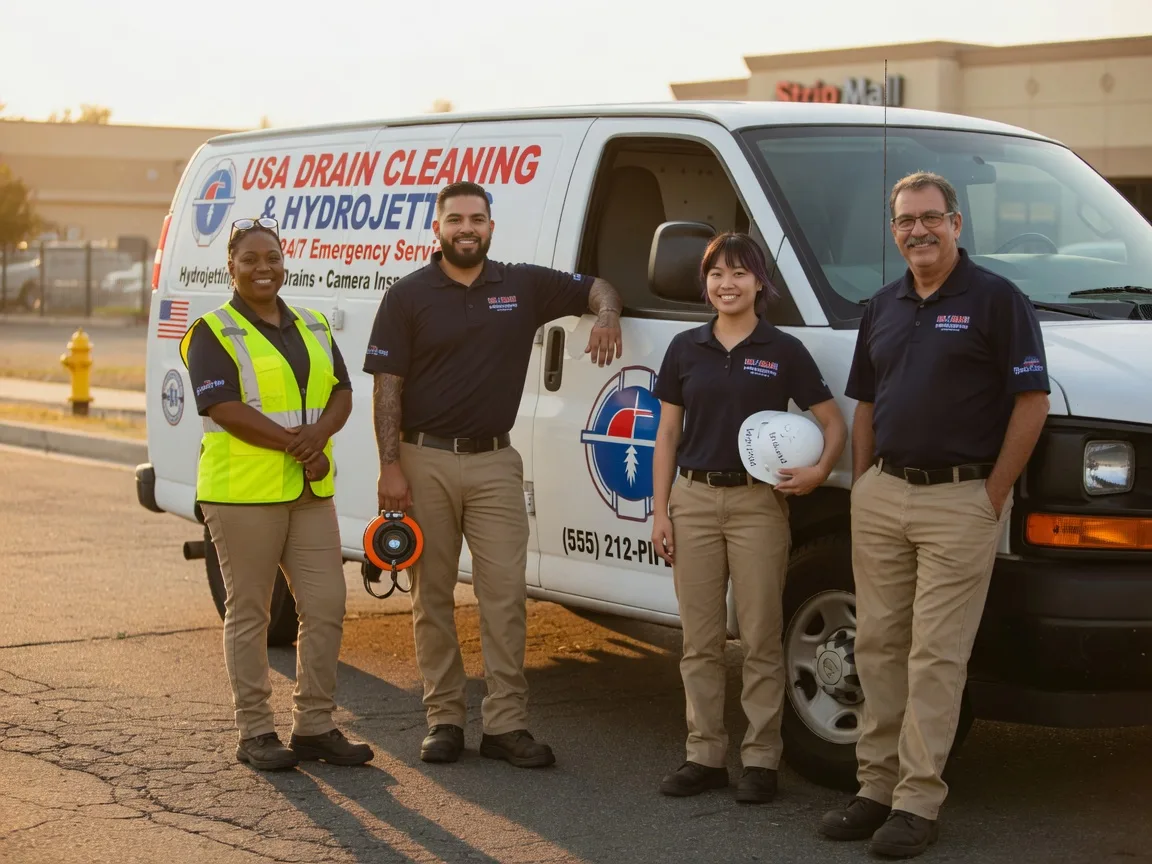 Drain Cleaning company in Muscatine, IA