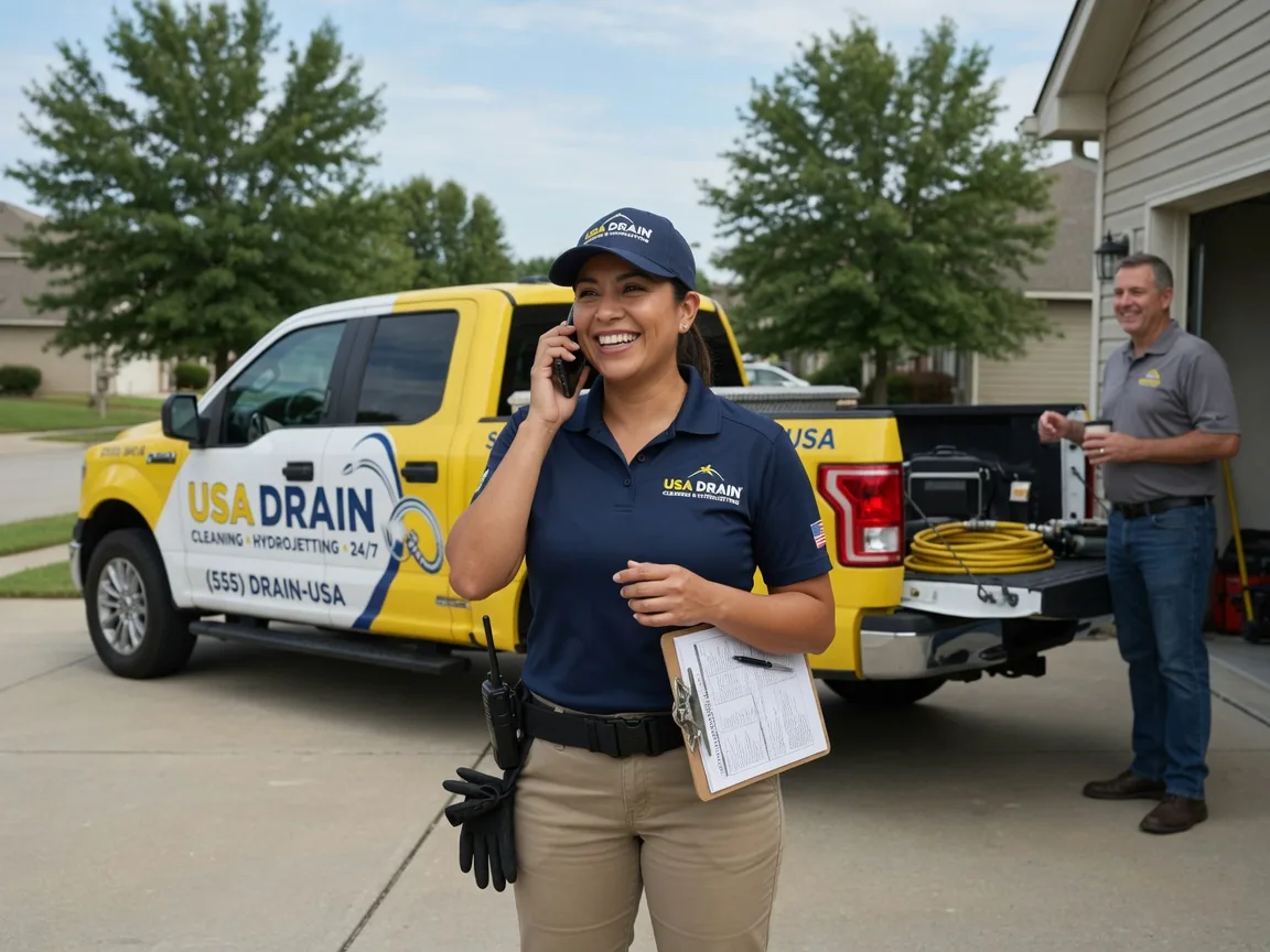 Drain Cleaning Muscatine, IA FAQs